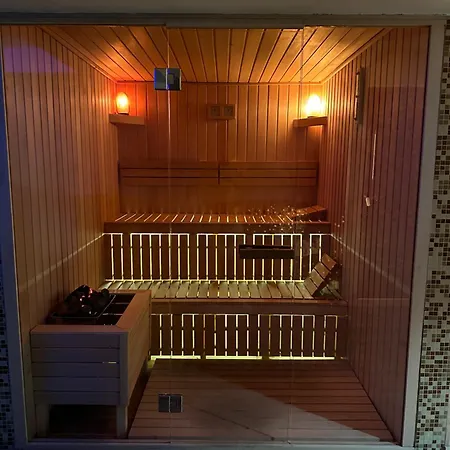 Lejlighed Sm Relax *