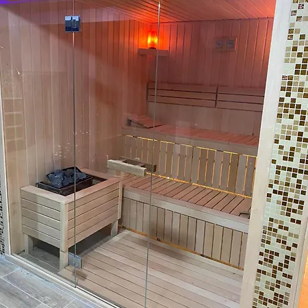 Sm Relax Lejlighed *