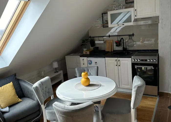 Sm Relax Lägenhet Zlatibor