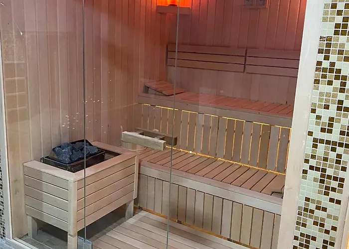 Sm Relax Lägenhet *